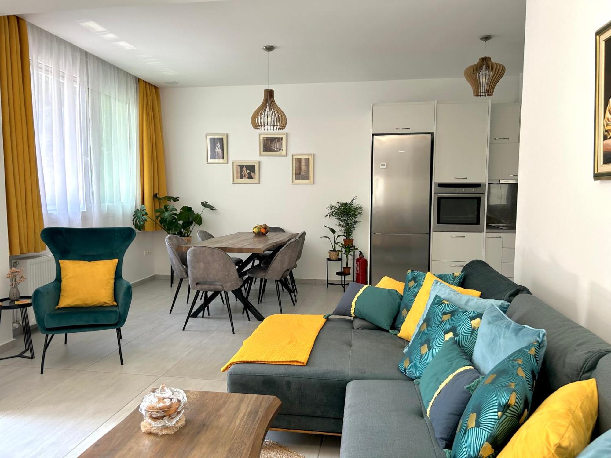 Appartement Rematia Cosy